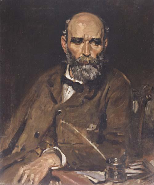 Sir William Orpen Michael Davitt MP